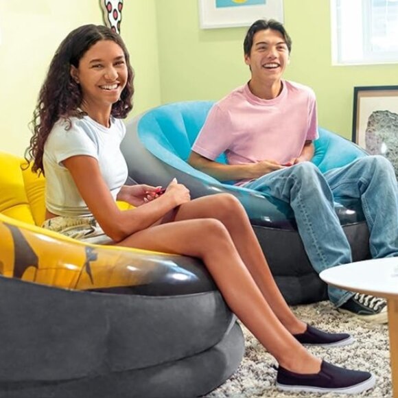 INTEX Inflatable Empire Chair - Picture 4 of 6